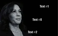 Deep Thoughts Kamala Harris