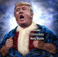 Make Christmas Holy Again!