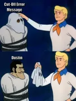 Scooby doo mask reveal