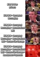 Vince McMahon 5 tier