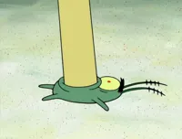 spongebob dick riding template