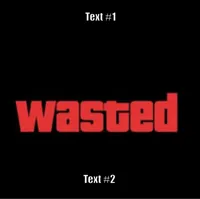 Wasted GTA