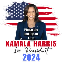 Kamala Harris for President 2024