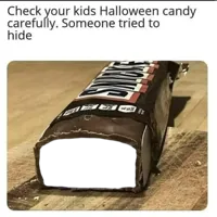 Halloween Candy