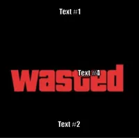 Wasted GTA