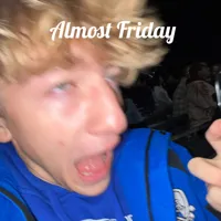 Almost Friday