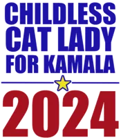 Childless Cat Lady 2024