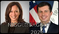 Kamala Harris / Pete Buttigieg 2024