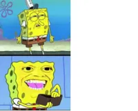 Spongebob money