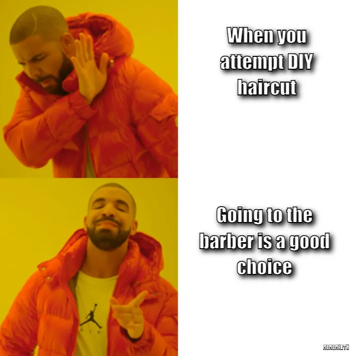 Drake Meme