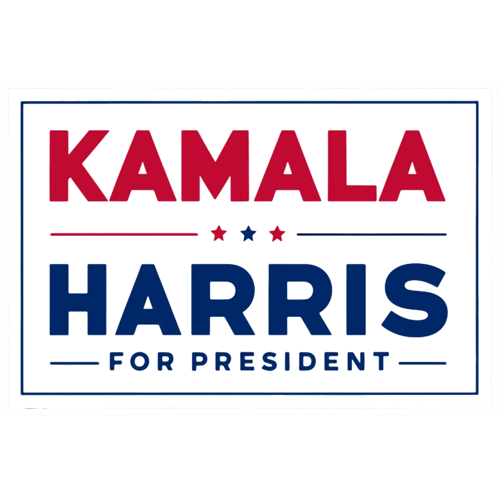 Kamala Harris for President