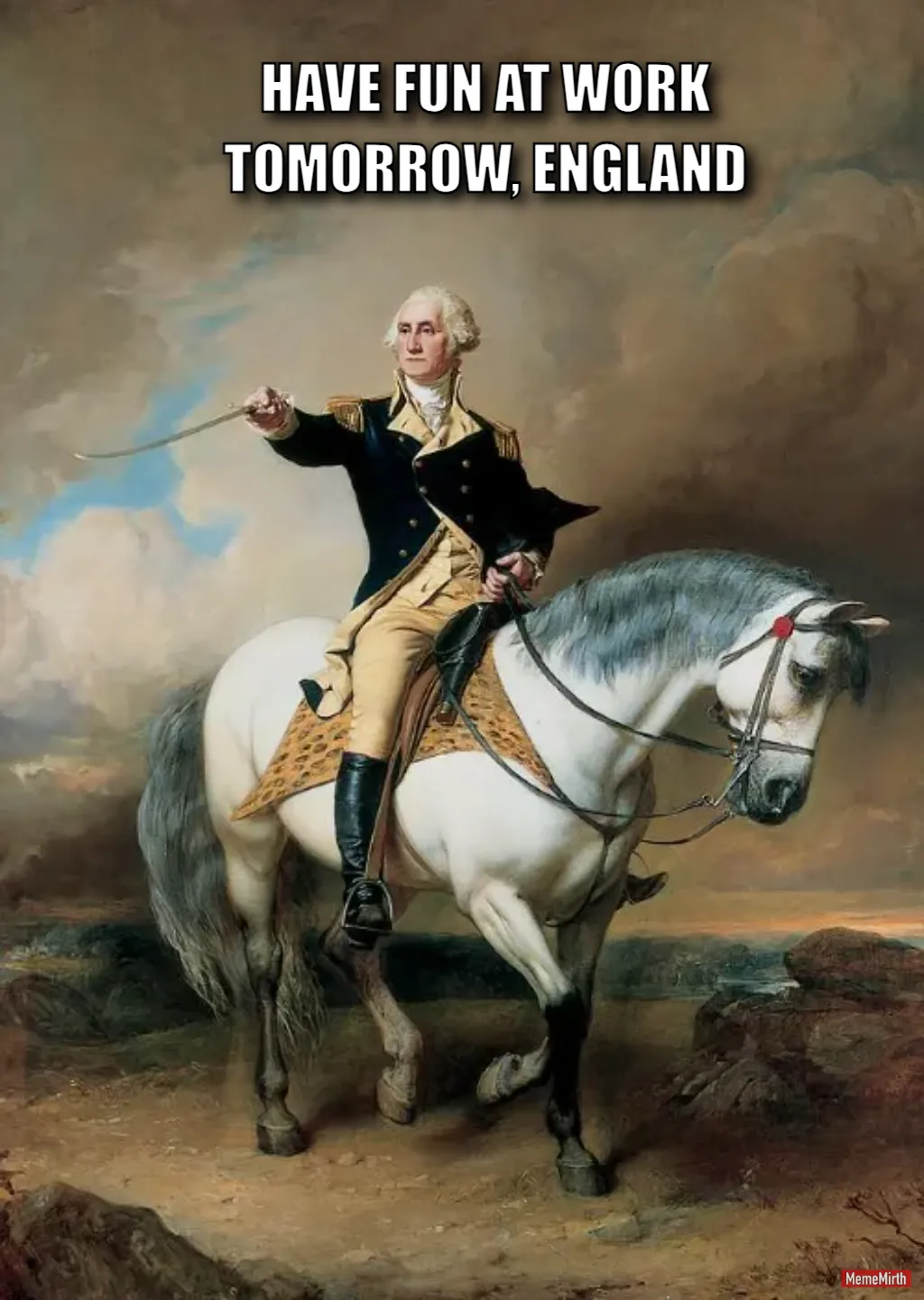 George Washington