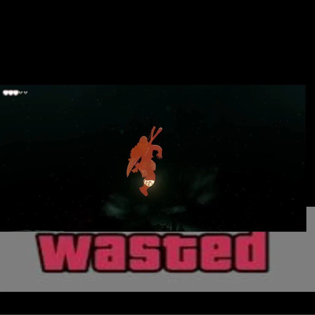 Wasted GTA