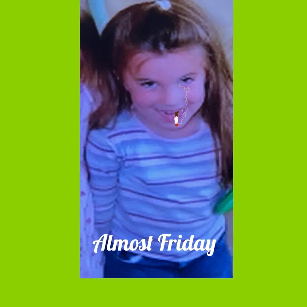 Almost Friday