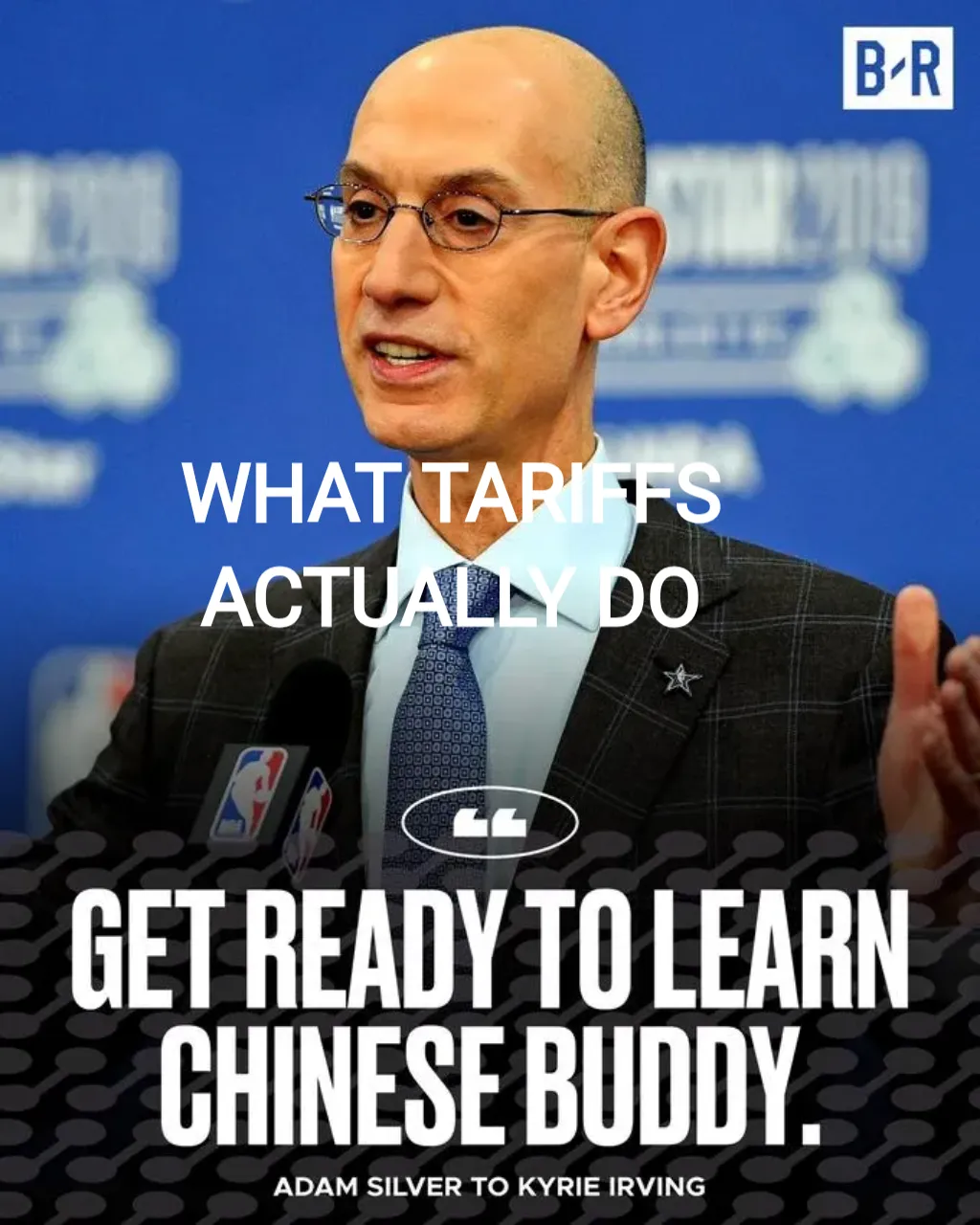 Get ready to learn Chinese buddy