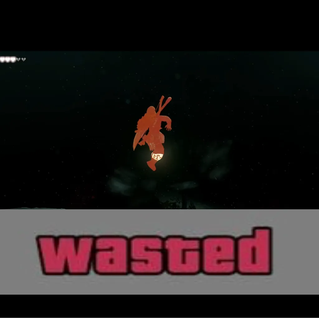 Wasted GTA