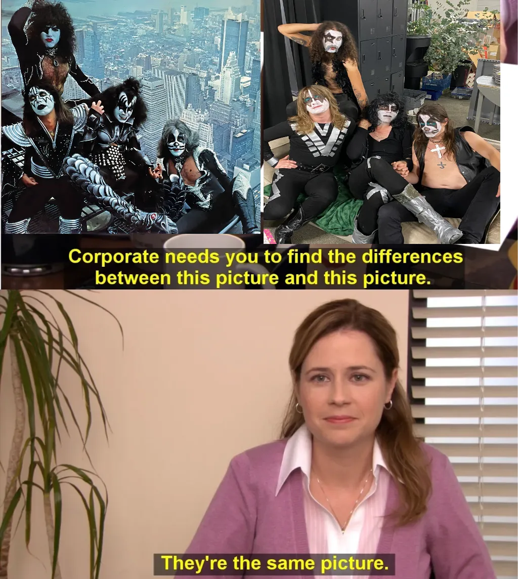 They're The Same Picture