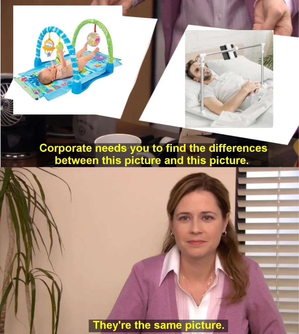 They're The Same Picture