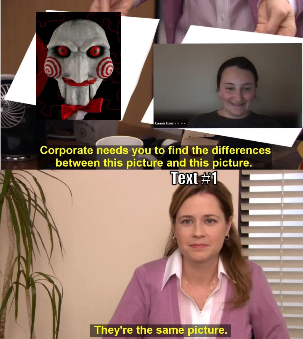 They're The Same Picture