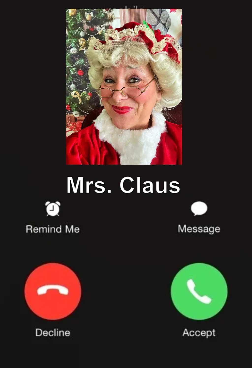 Incoming call