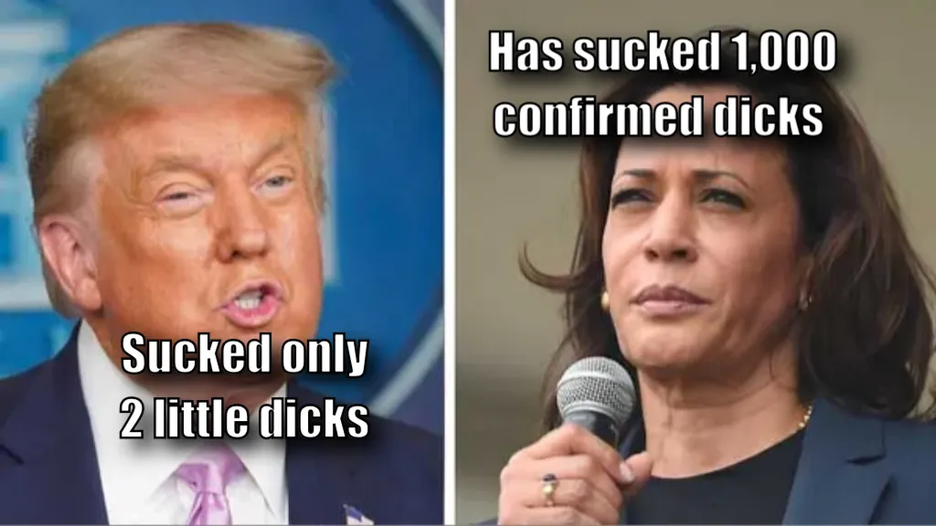 Trump - Kamala Harris Debate