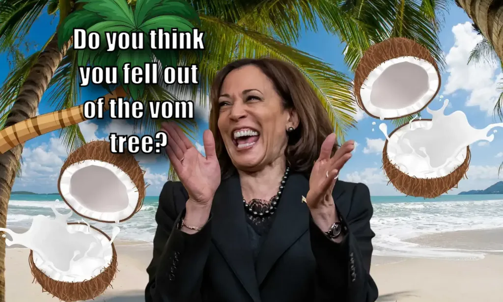 kamala coconut