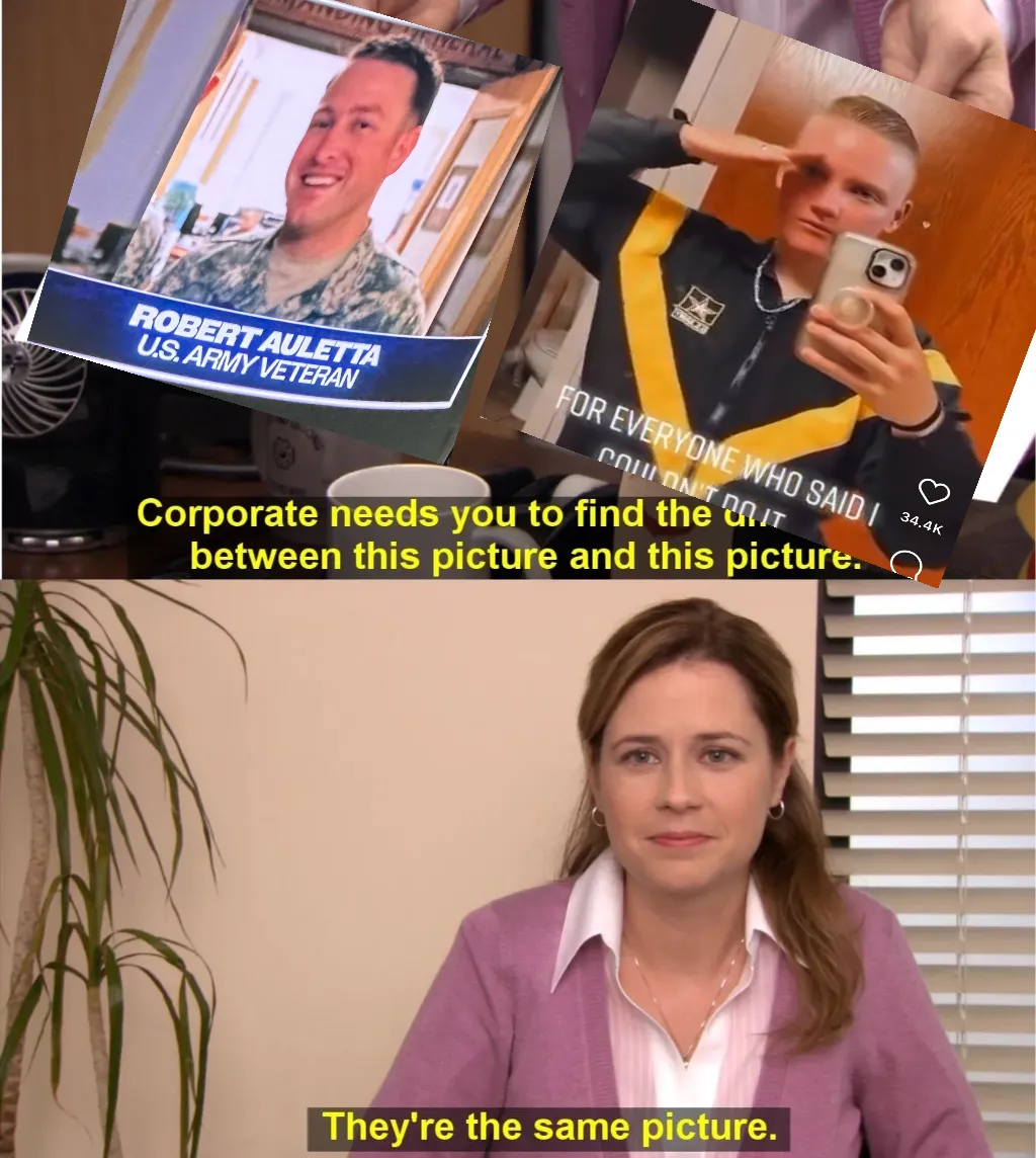 They're The Same Picture