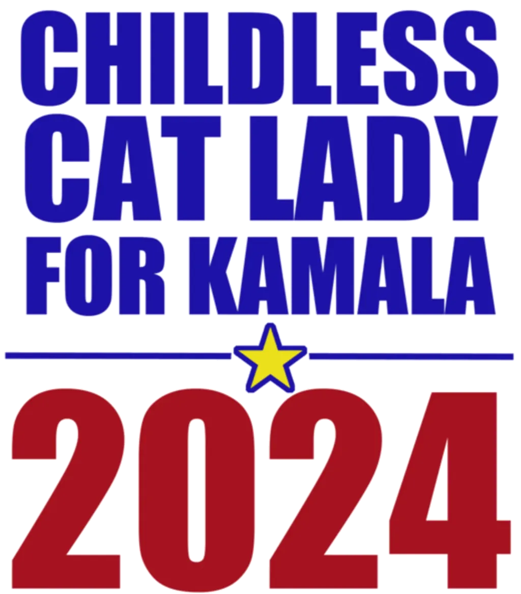 Childless Cat Lady 2024