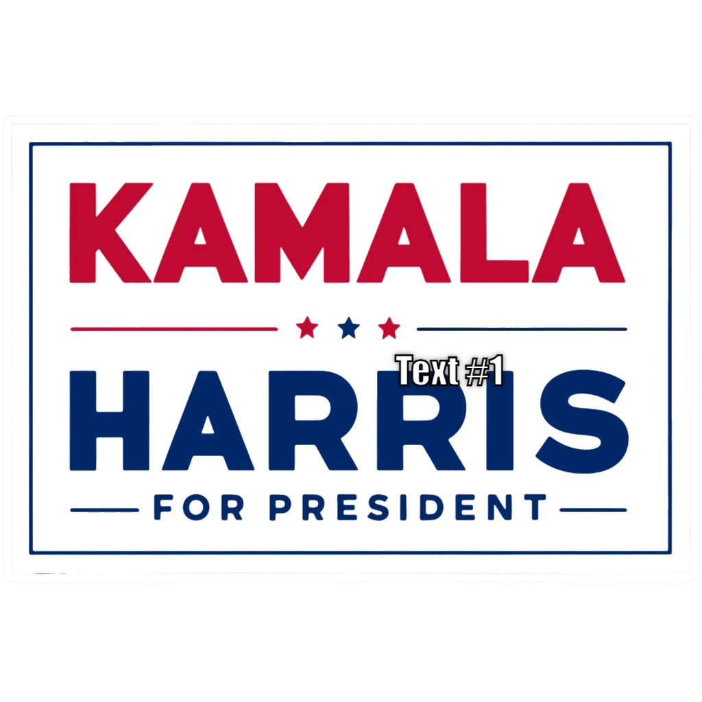 Kamala Harris for President