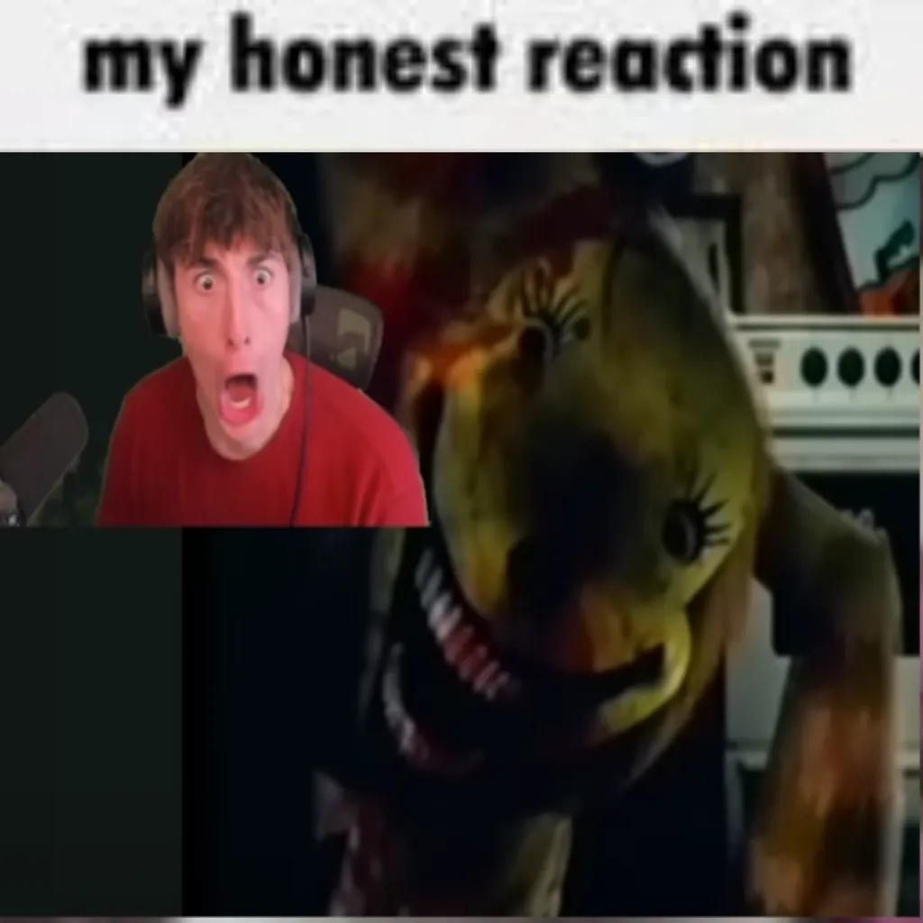 My Honest Reaction