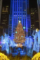 2020 Rockefeller Center Christmas Tree