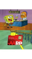 AARP Spongebob