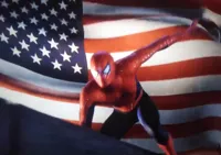 American Spider man