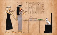 Ancient Egyptian memes