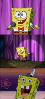 Bad Pun Spongebob