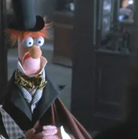 Beaker Christmas Carol