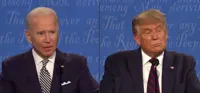 BIDEN TRUMP DEBATE 