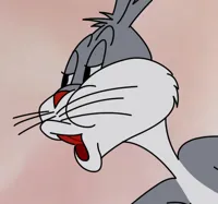 bugs bunny no