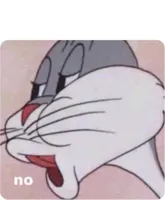 Bugs Bunny No 