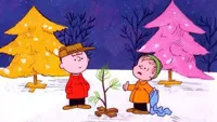 Charlie Brown Christmas Tree