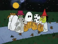 Charlie Brown Halloween