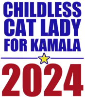 Childless Cat Lady 2024