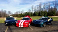 Christmas Cars