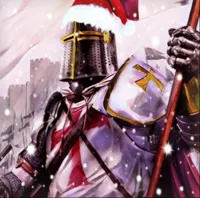 Christmas crusader