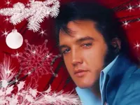 Christmas Elvis