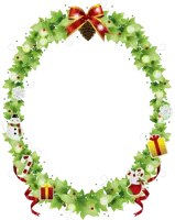 Christmas Frame