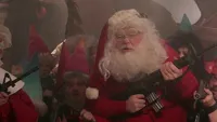 Christmas guns