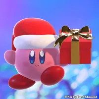 Christmas Kirbo