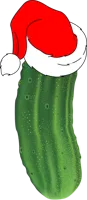 Christmas pickle