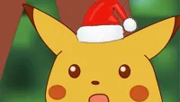 Christmas Pikachu